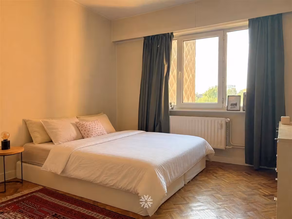 Appartement authentique de 2 chambres à louer près de la gare Saint-Pierre à Gand - 10