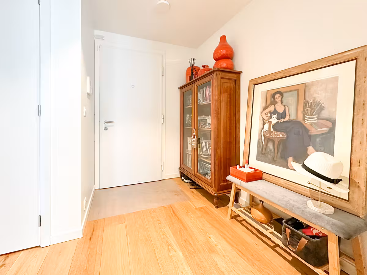 Prachtig appartement met 2 slaapkamers en groot terras - 7