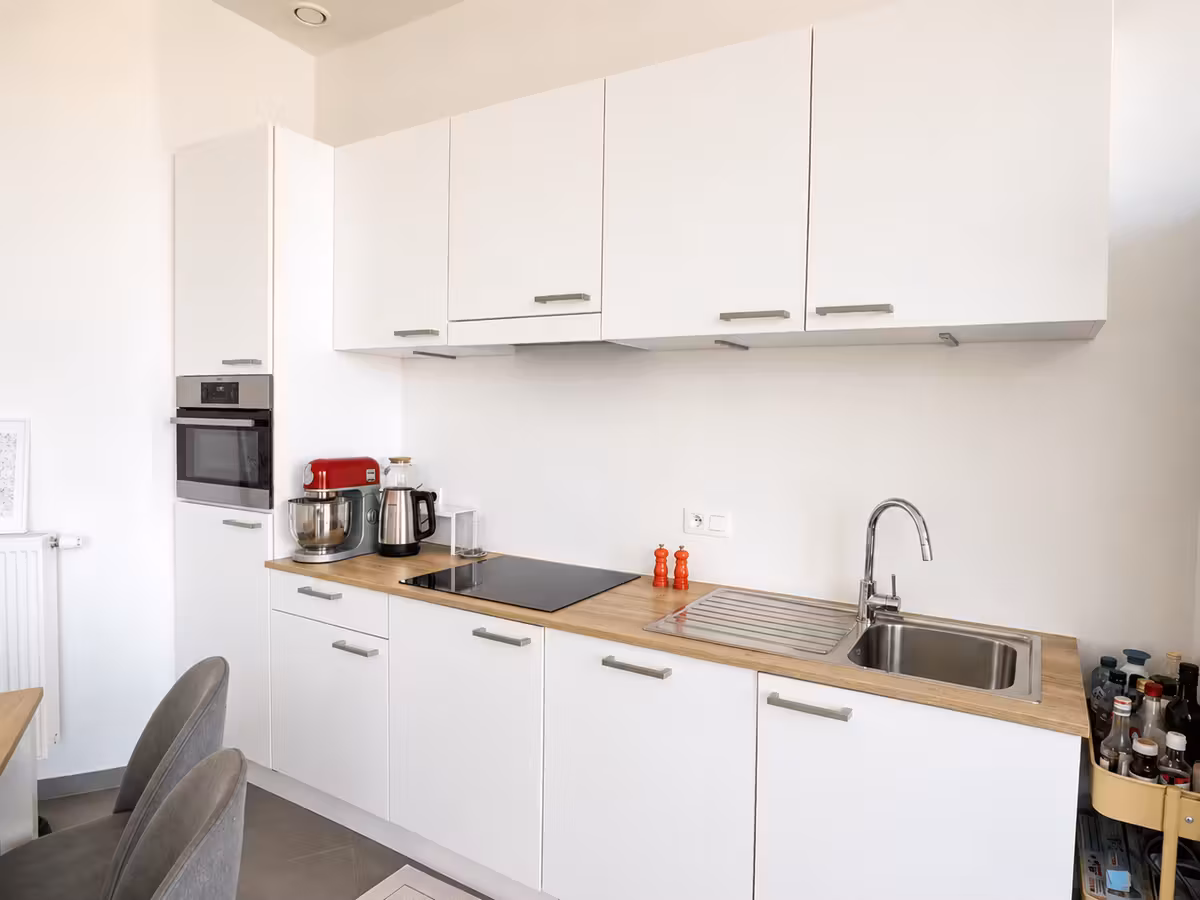 Apartment with stunning views in Zurenborg - 3