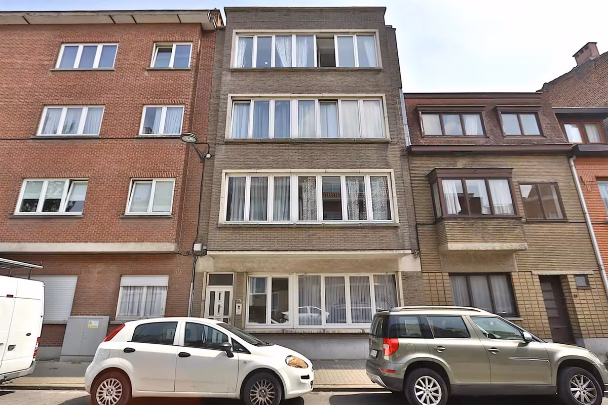 Flat te huur in Etterbeek - 2