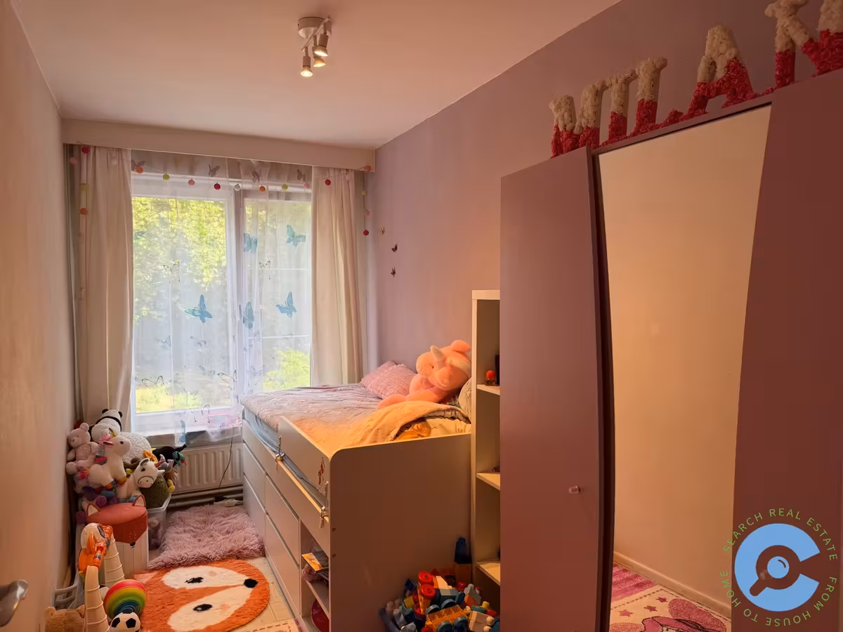 Ruim appartement met 2 slaapkamers en terras - 10