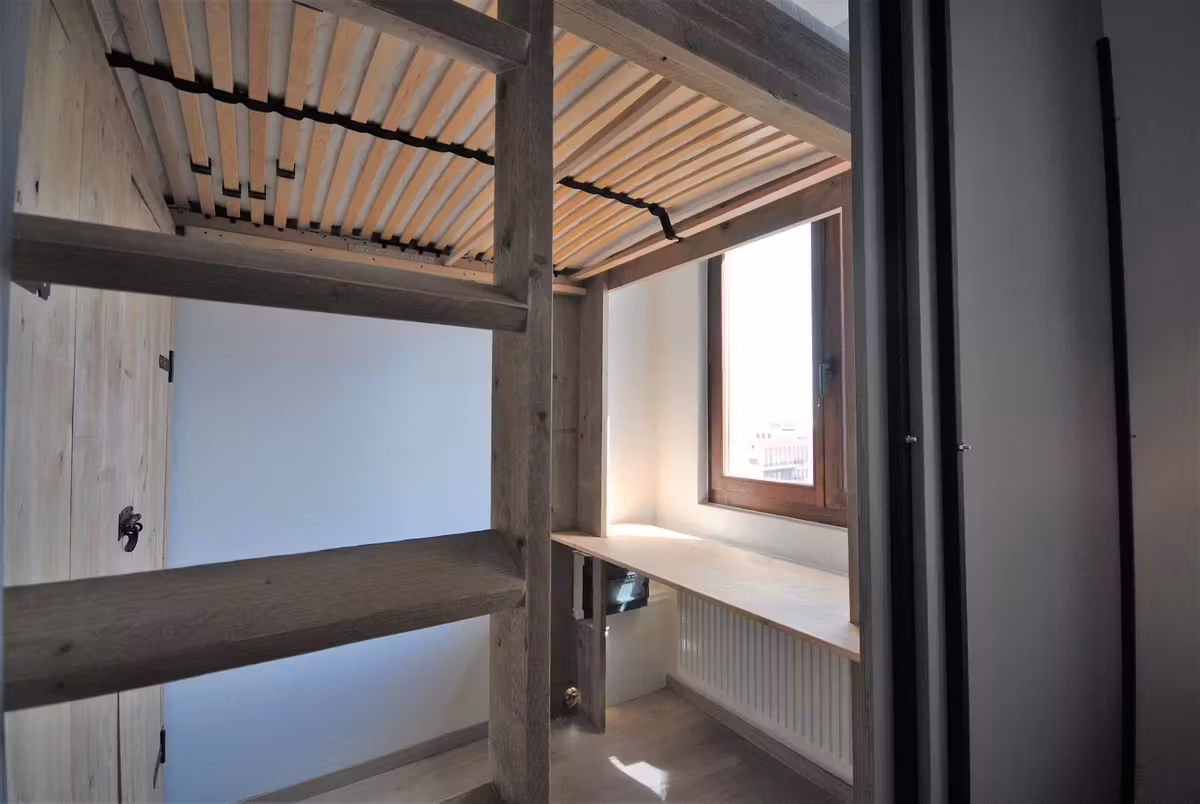Furnished studio apartment in a great location - 4