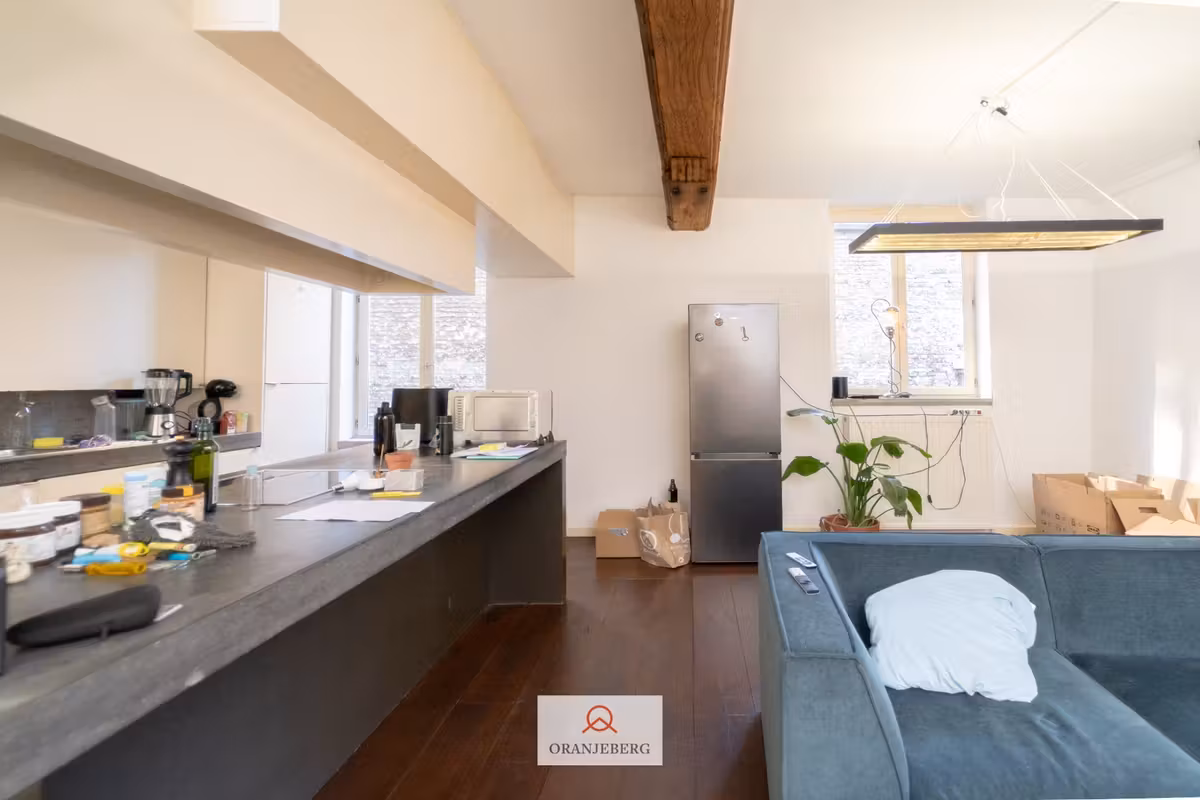 Charmante loft duplex in hartje Gent - 2
