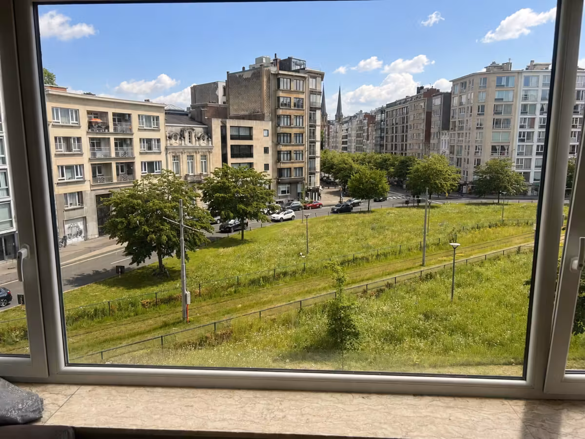 Mooie apt te huur in hart van Antwerpen - 2