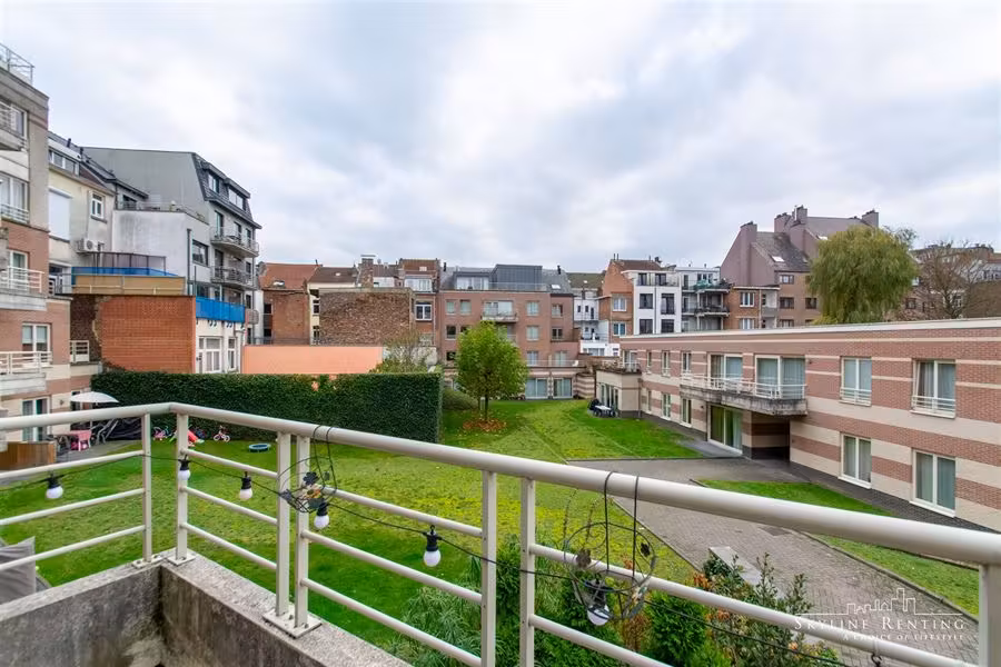Furnished apartment near the Chasse - 9