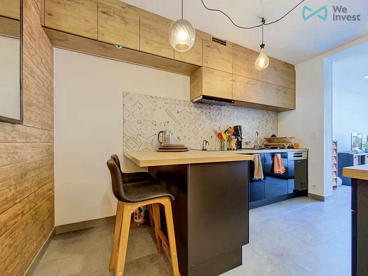 Appartement avec une chambre à coucher à Koekelberg - 6