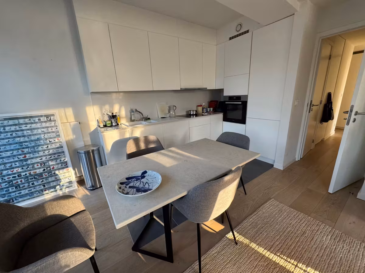 Gemeubeld appartement nabij Gulden Vlies - 3