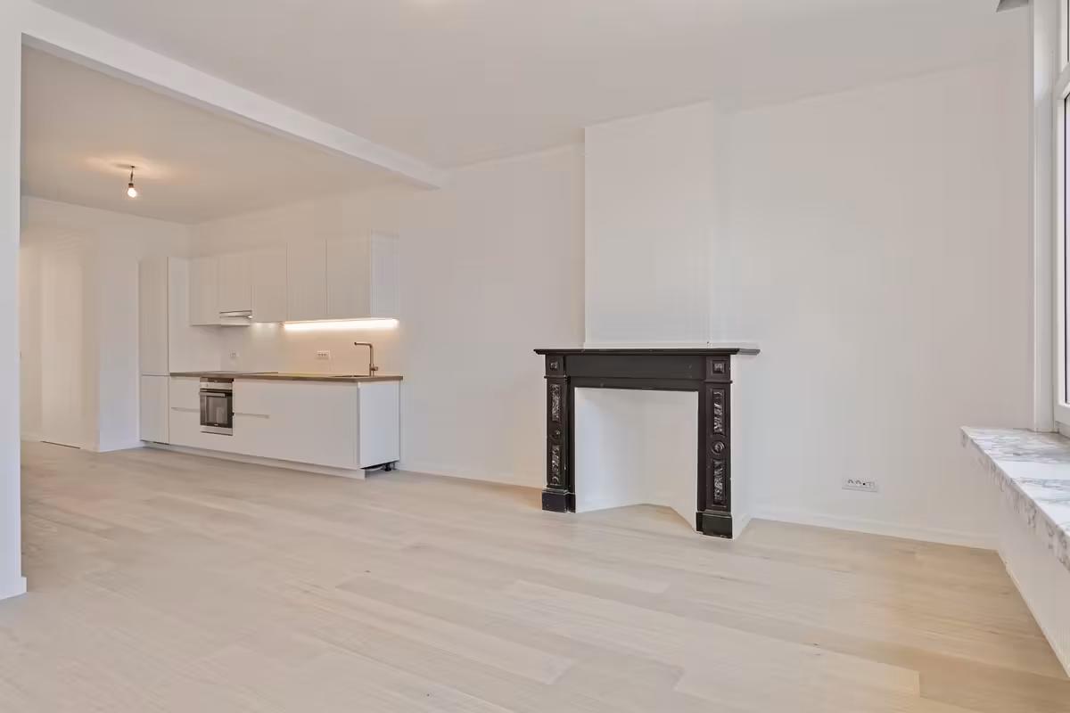 Appartement rénové avec terrasse à Borgerhout - 1