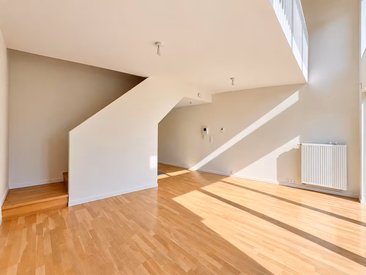 Bright duplex with two terraces near Parc Josaphat - 5