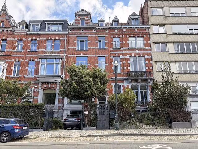 Furnished 90 sqm duplex in Ixelles - 10
