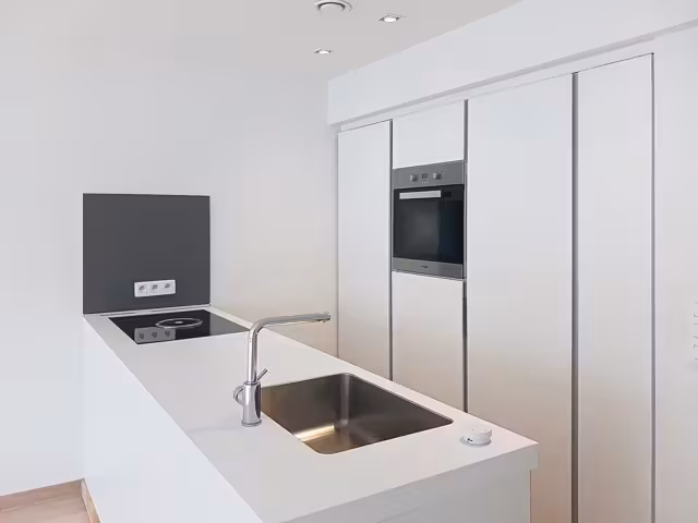 120 sqm apartment with terrace in Brussels - 3