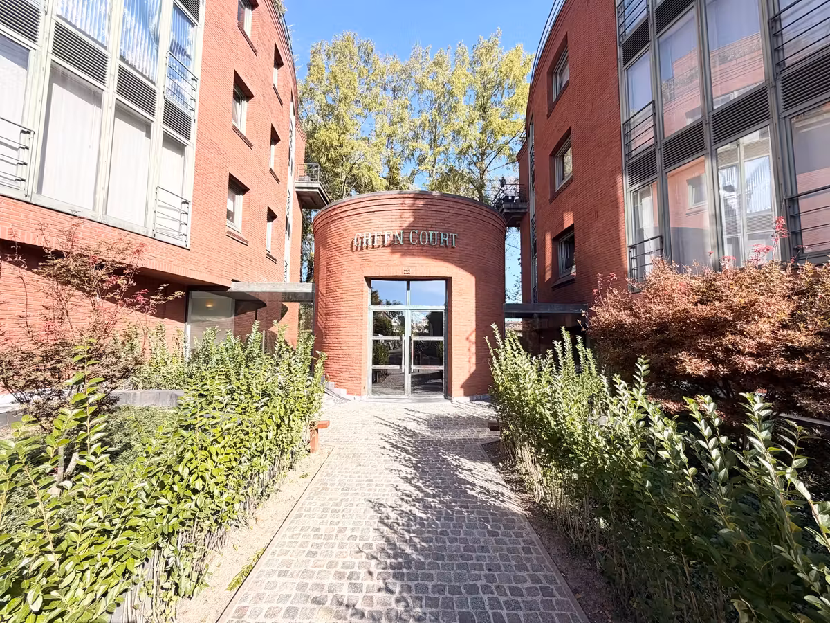 Appartement meublé avec terrasse et parking - 2