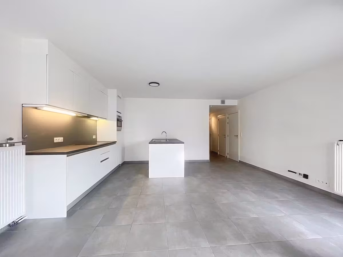 Apartment with 2 bedrooms and south-facing terrace in Ghent - 9