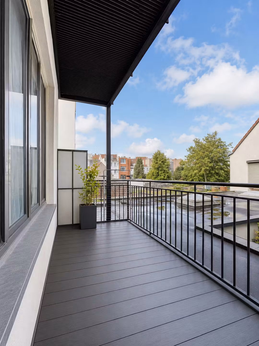 Volledig opgefrist appartement met twee slaapkamers in Jette - 3