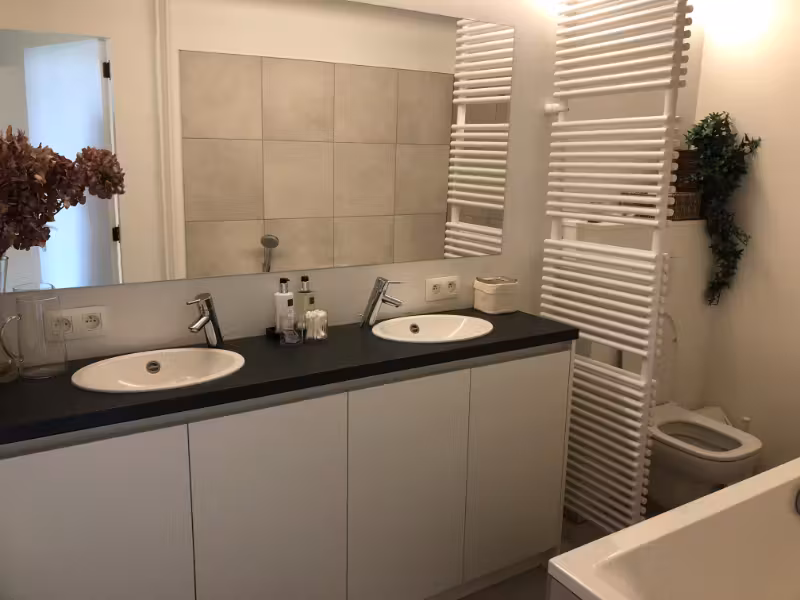 Mooi gemeubileerd appartement met kathedraalzicht - 7