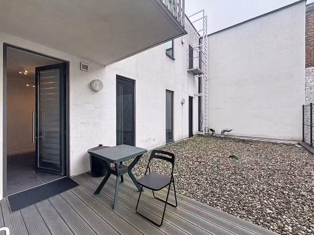 Two-terrace apartment in Theaterbuurt - 13
