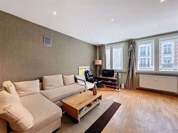 Mooie studio in het centrum van Brussel - 13