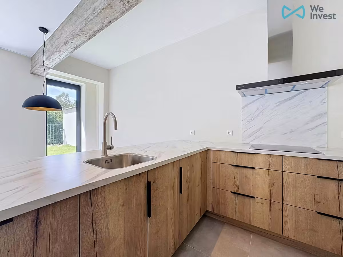 Apartment with two bedrooms in Schaerbeek - 4