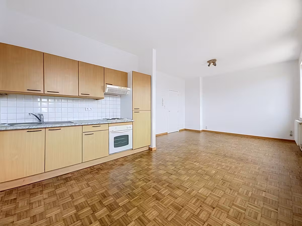 Appartement met één slaapkamer in Oudergem