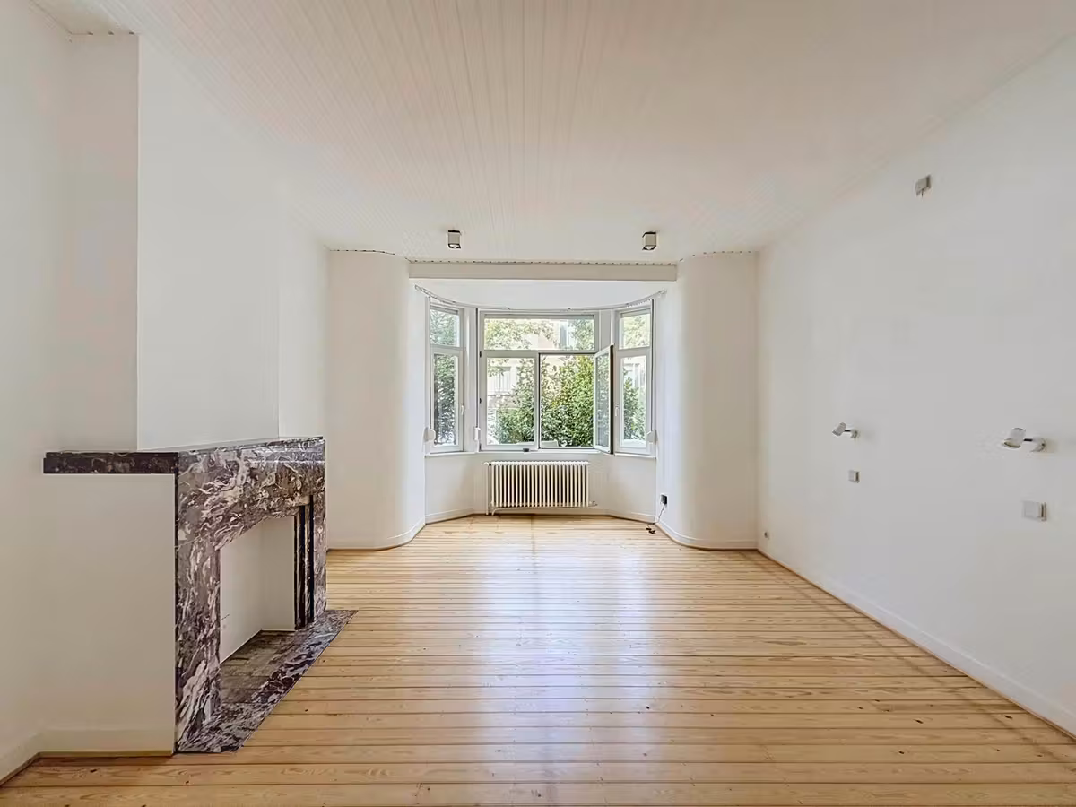 Gelijkvloerse verdieping met één slaapkamer in Uccle - 5