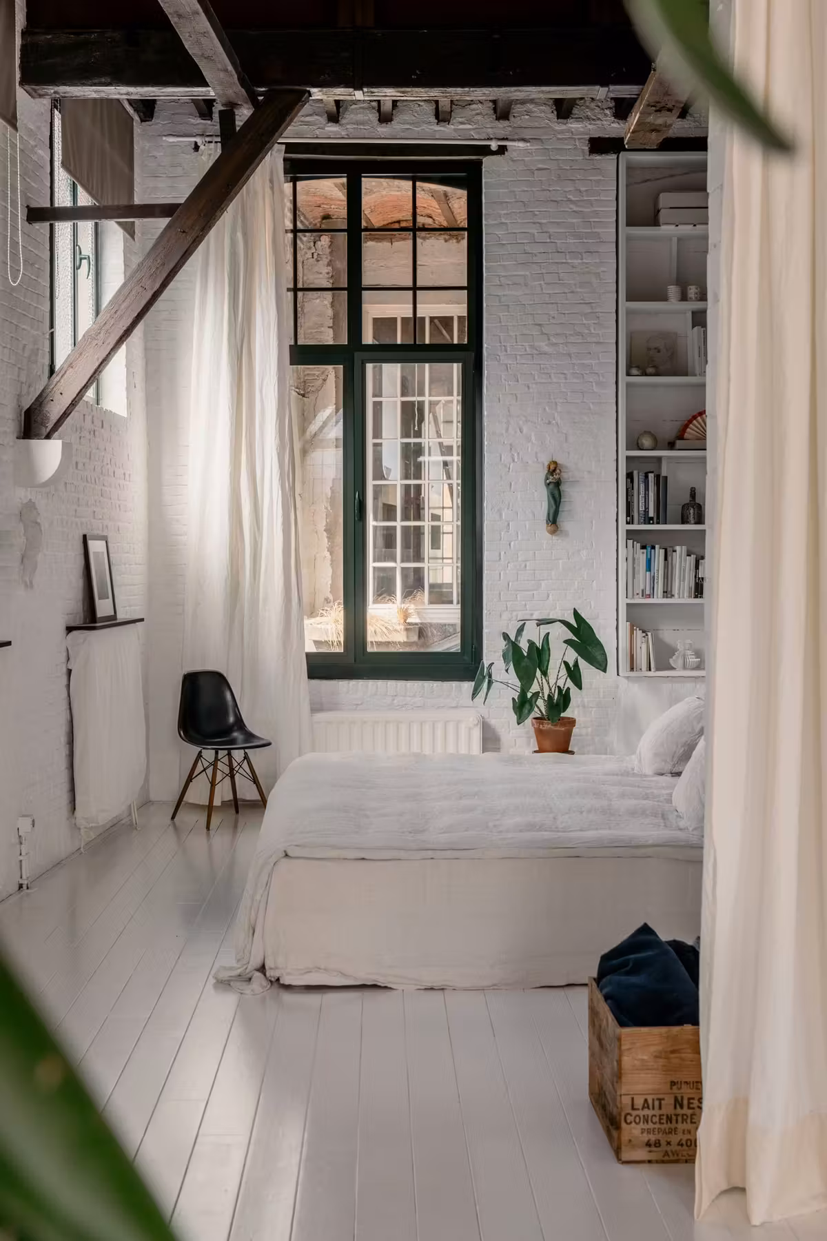 Spiegeltje, spiegeltje aan de wand: deze loft is de mooiste van het land (en BoHo) - 15