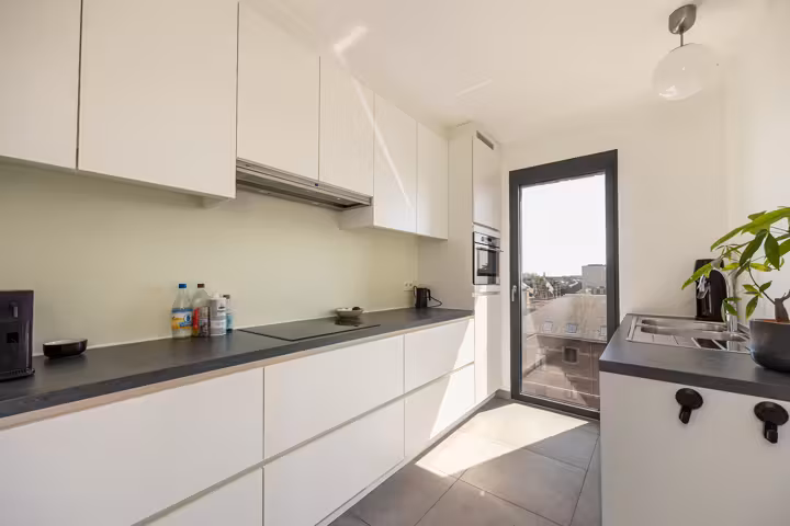 Appartement met groot terras en parking in het Groen Kwartier - 3