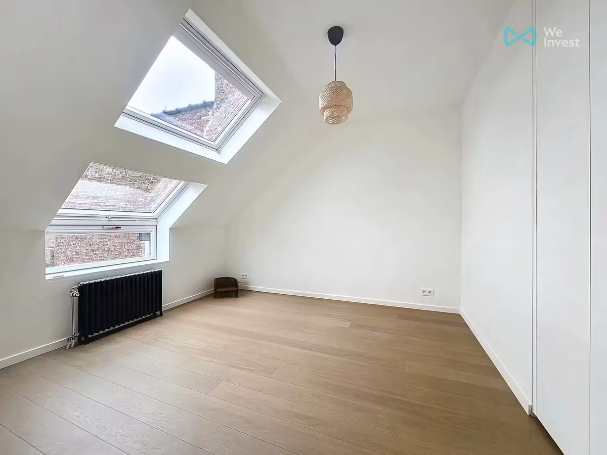 Huis met vier slaapkamers in Ixelles - 13