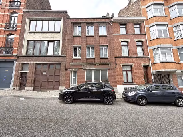 Furnished apartment with garden in Etterbeek - 9