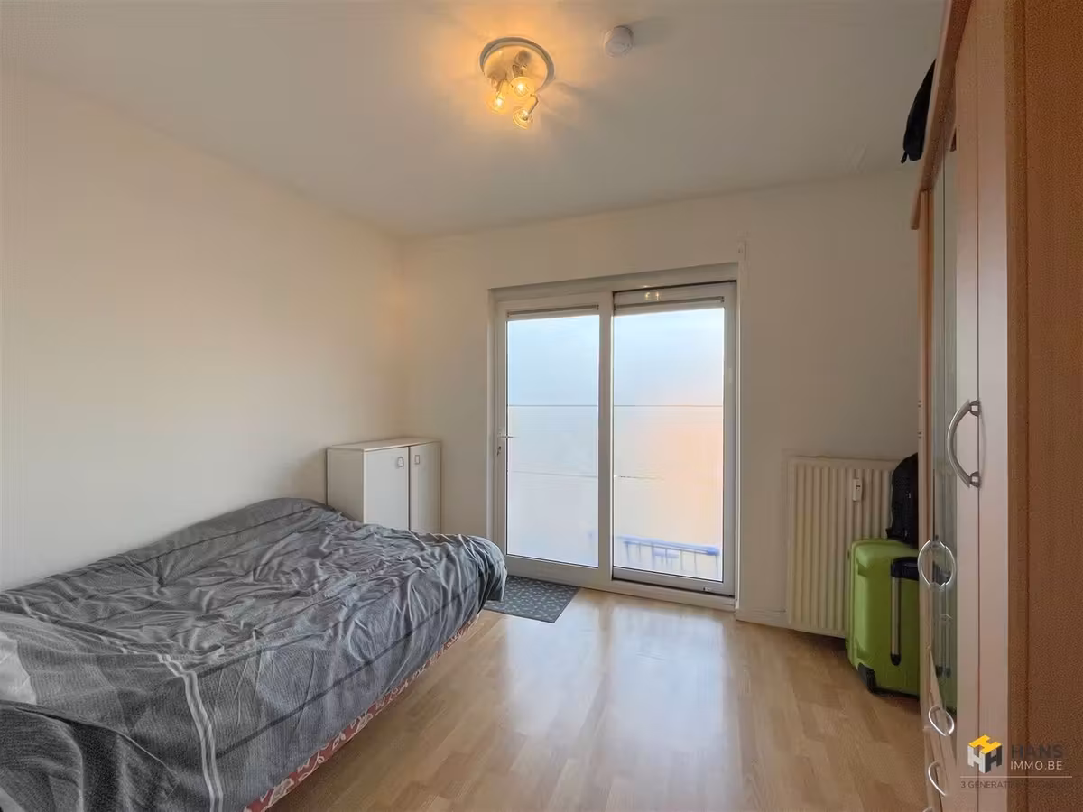 Appartement lumineux 1 chambre avec terrasse à 2000 Anvers - 5