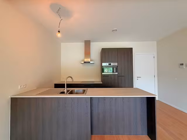 Superbe appartement neuf avec jardin à Evere - 10