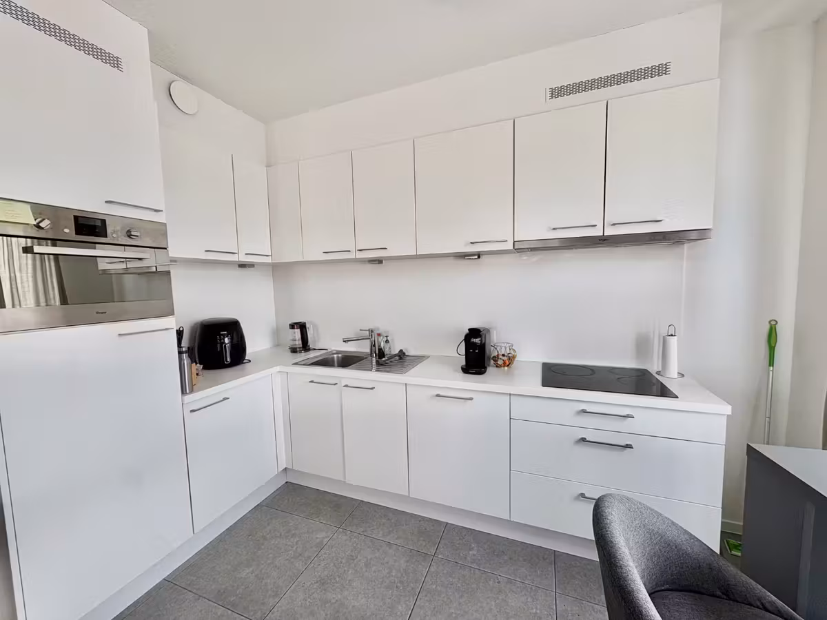 Appartement met 2 slaapkamers en terras - 5