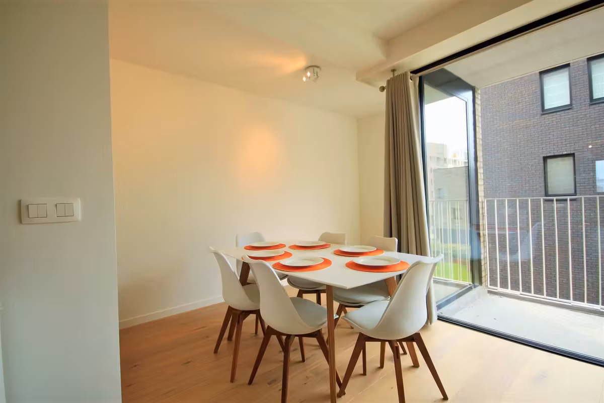 Appartement meublé moderne avec garage - 6