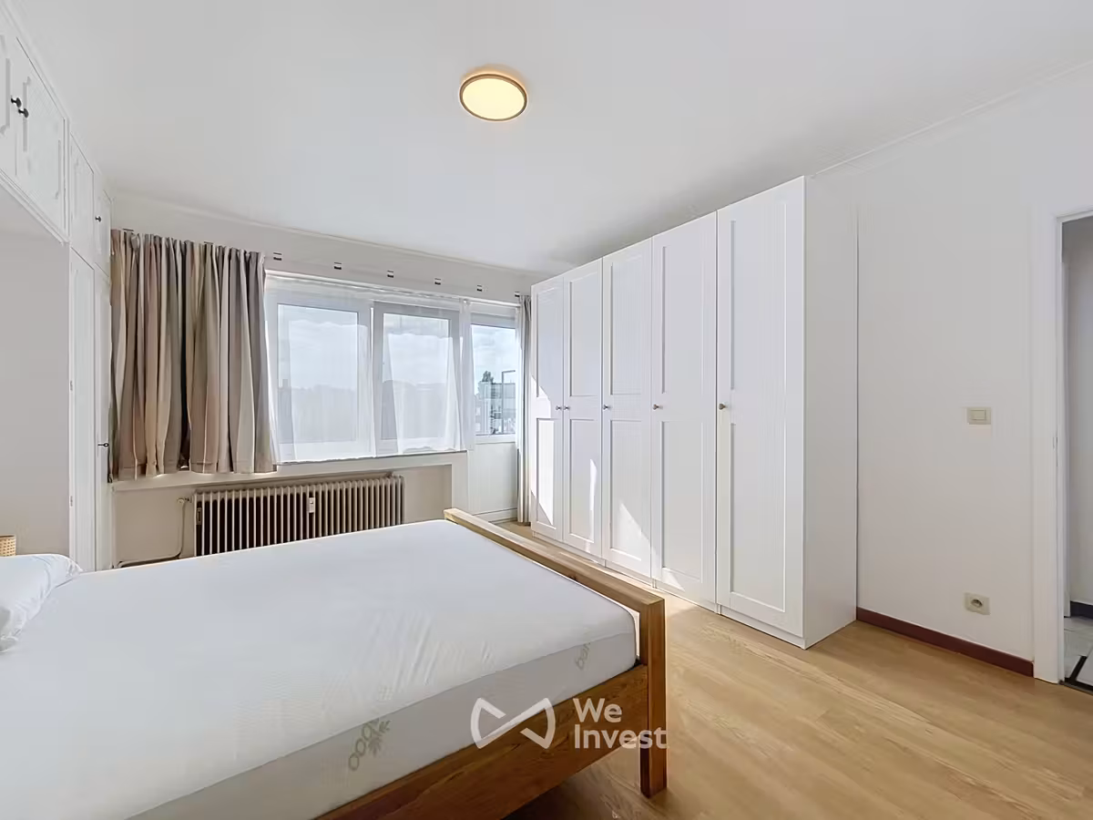 Furnished two-bedroom apartment in Oudergem - 11