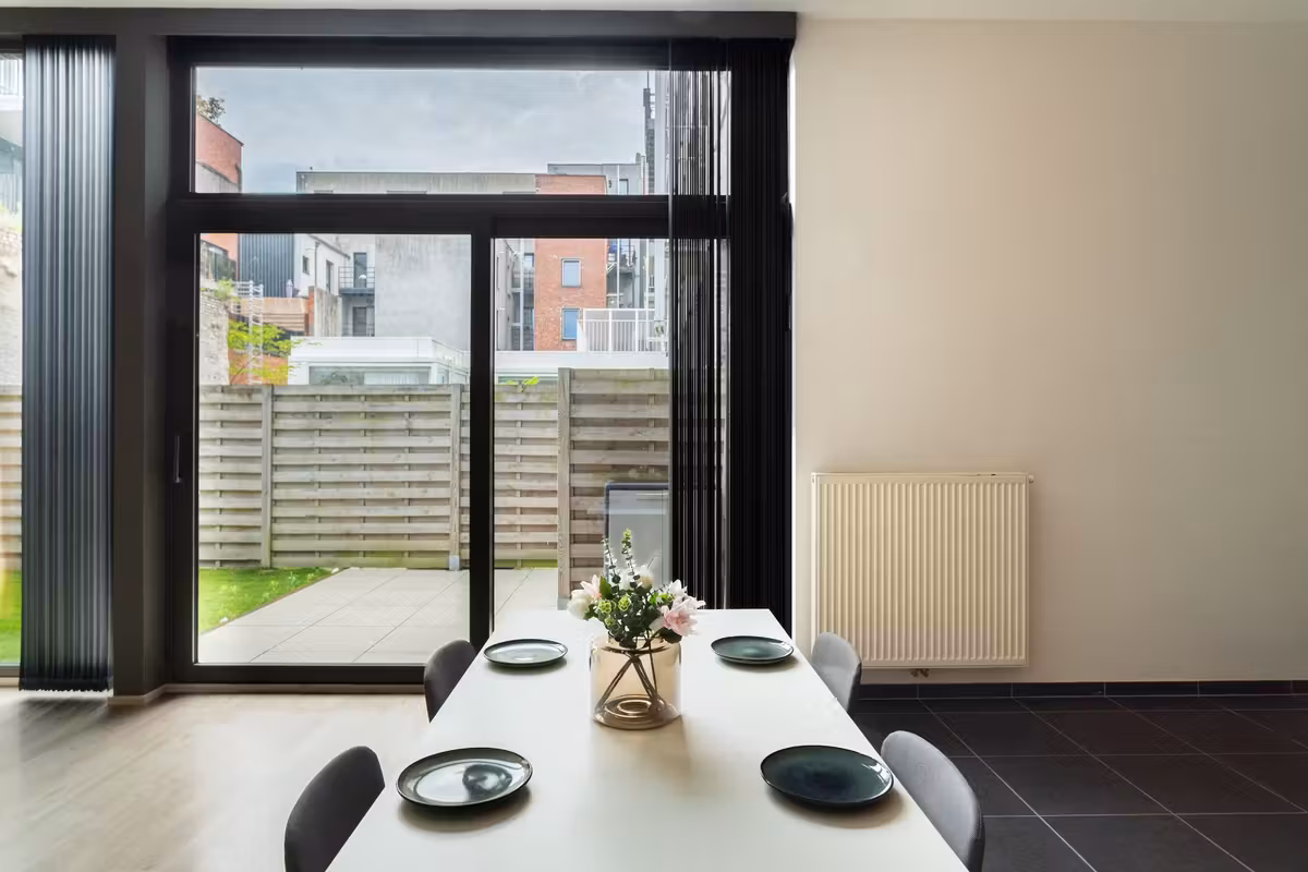 Appartement de plain-pied avec jardin sur l'Île - 5