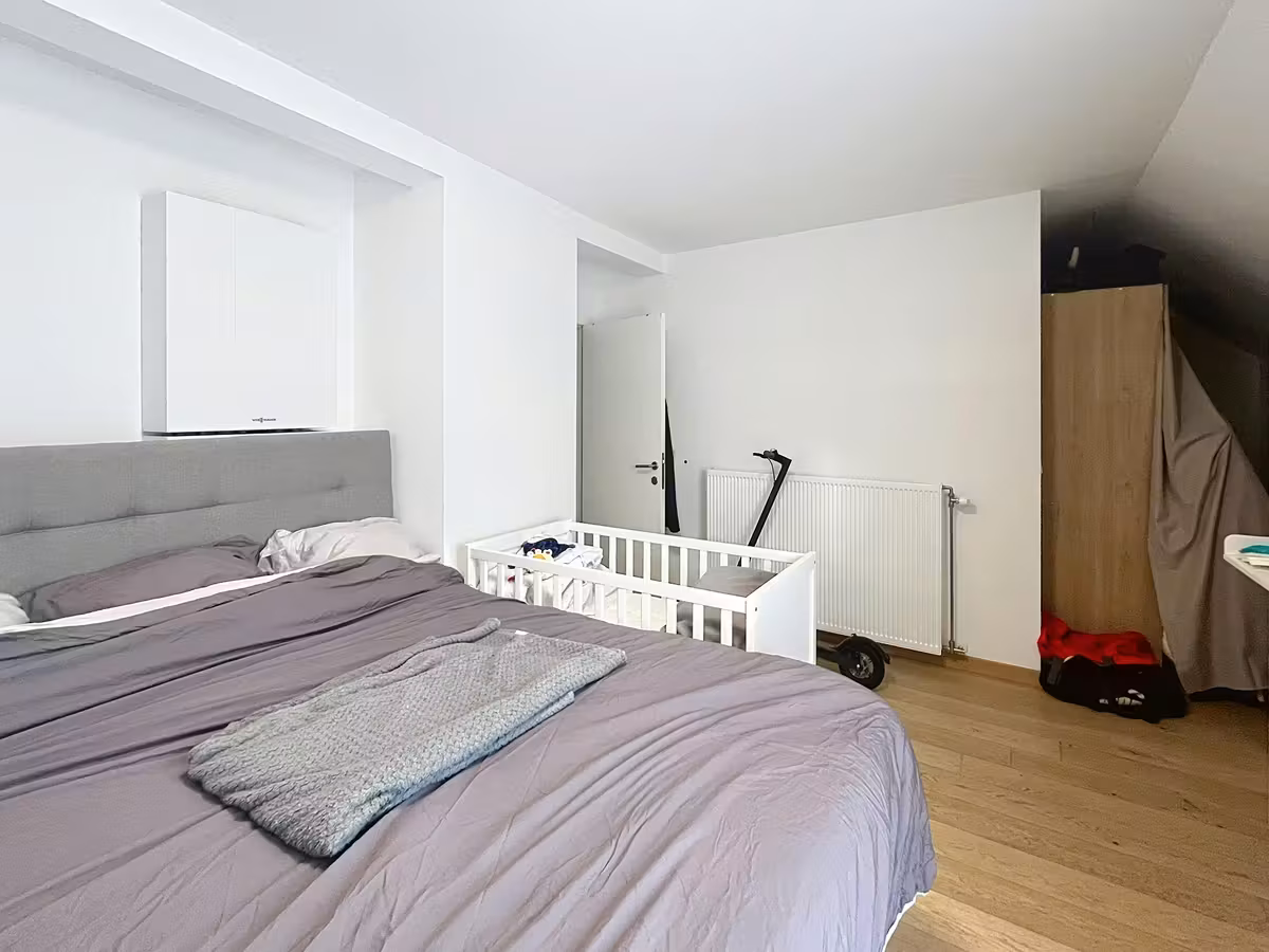 Appartement gelegen in Laken - 11