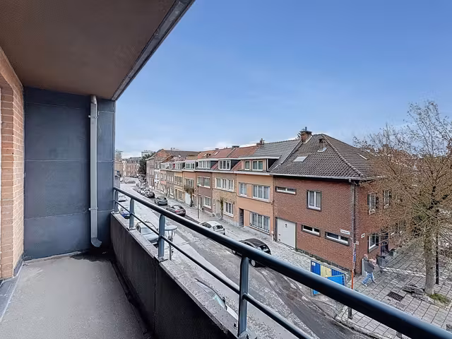Appartement in Ganshoren met terras en parking - 9