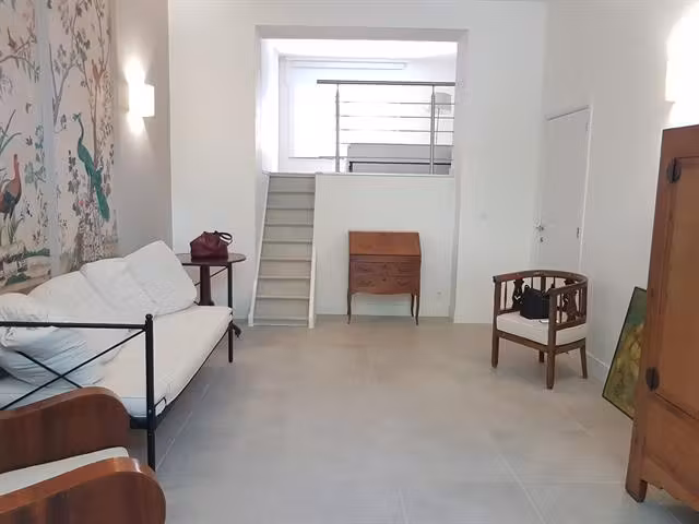Charming furnished apartment with garden in Saint-Gilles - 12