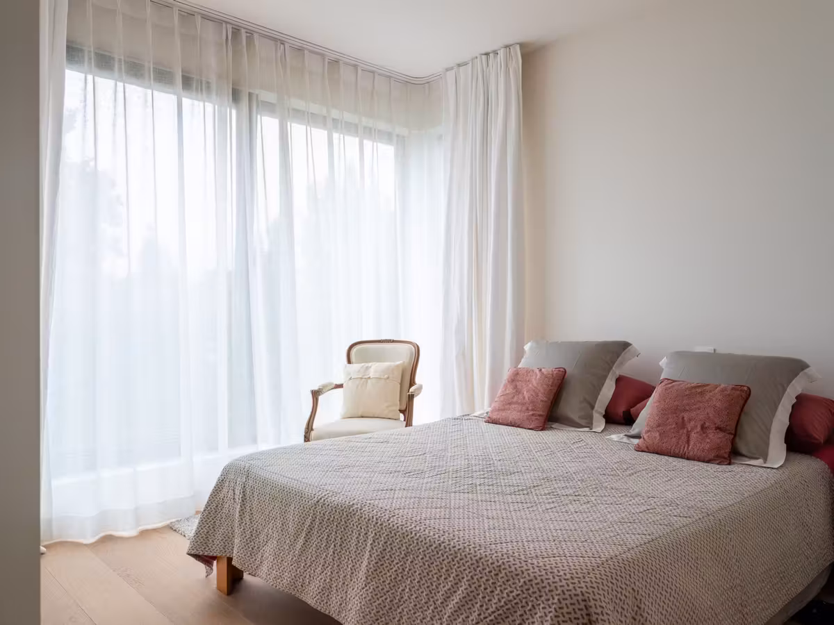 Exclusief recent appartement met terras - 9