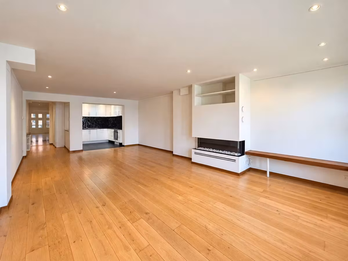Grand appartement avec vue sur la Kraanlei - 5