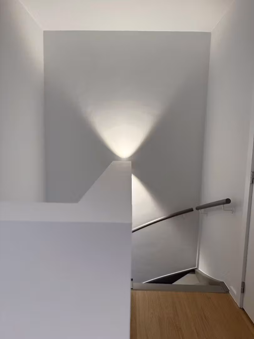 Moderne en energiezuinige hoekwoning met tuin - 11