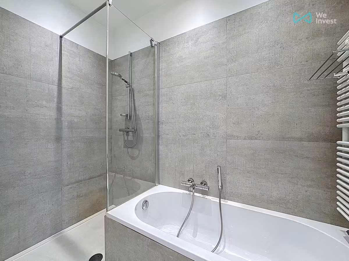 One-bedroom apartment in Brussels - 8