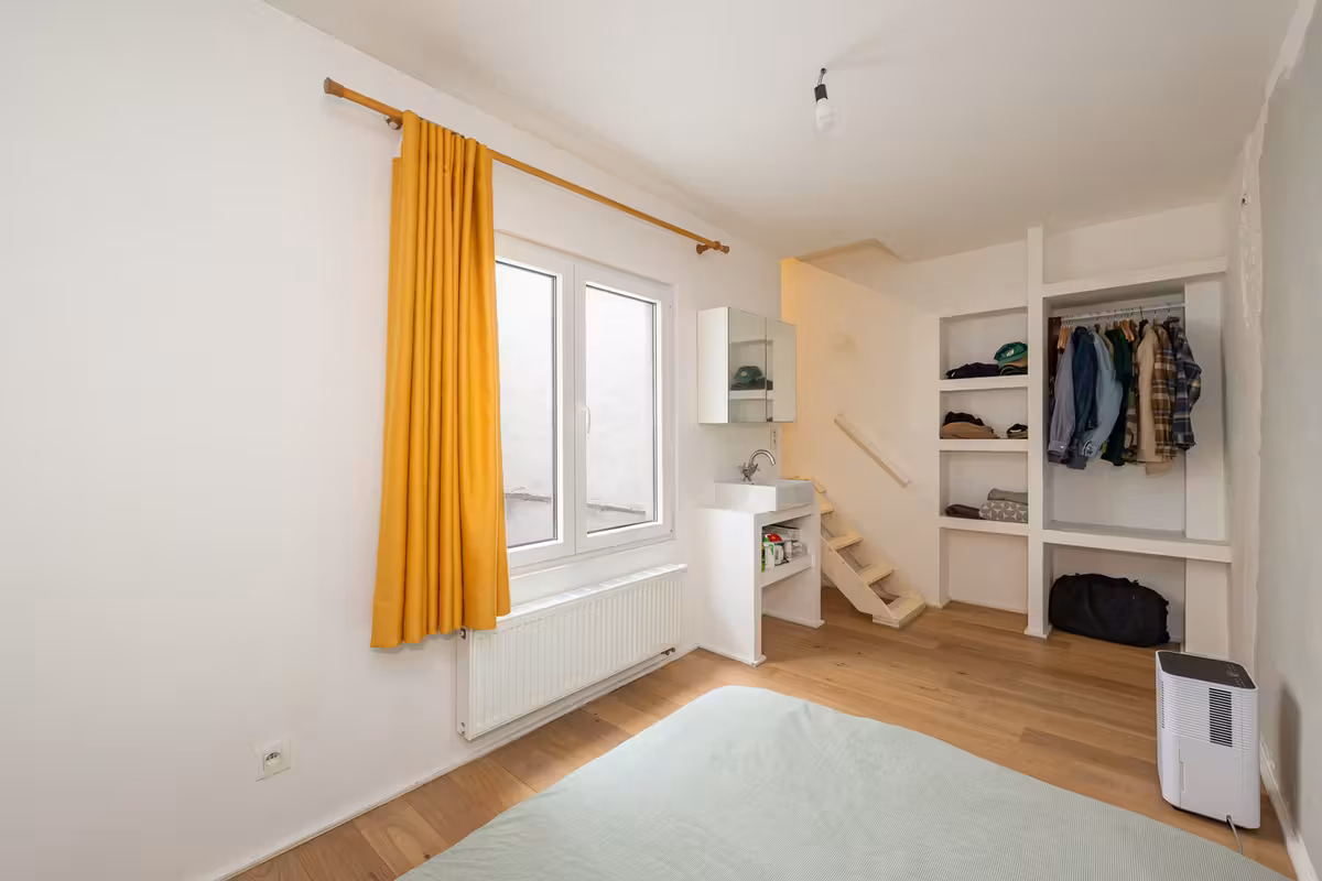 Appartement prêt à emménager et économe près du parc Spoor Noord - 12