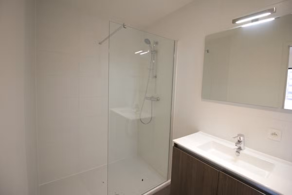 Nieuwe studio in Woluwe-Saint-Lambert - 4