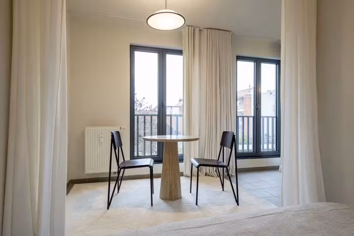 Gemeubeld all-in appartement aan Park Spoor Noord - 6