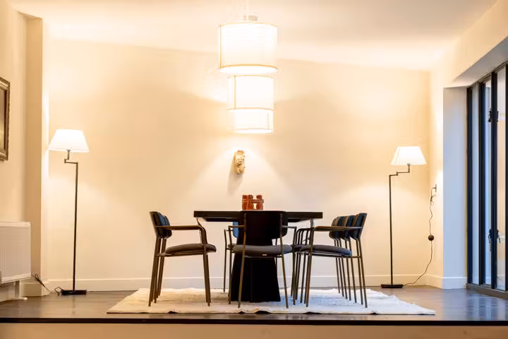 Uniek co-housing concept: volledig gemeubelde studio's - 10