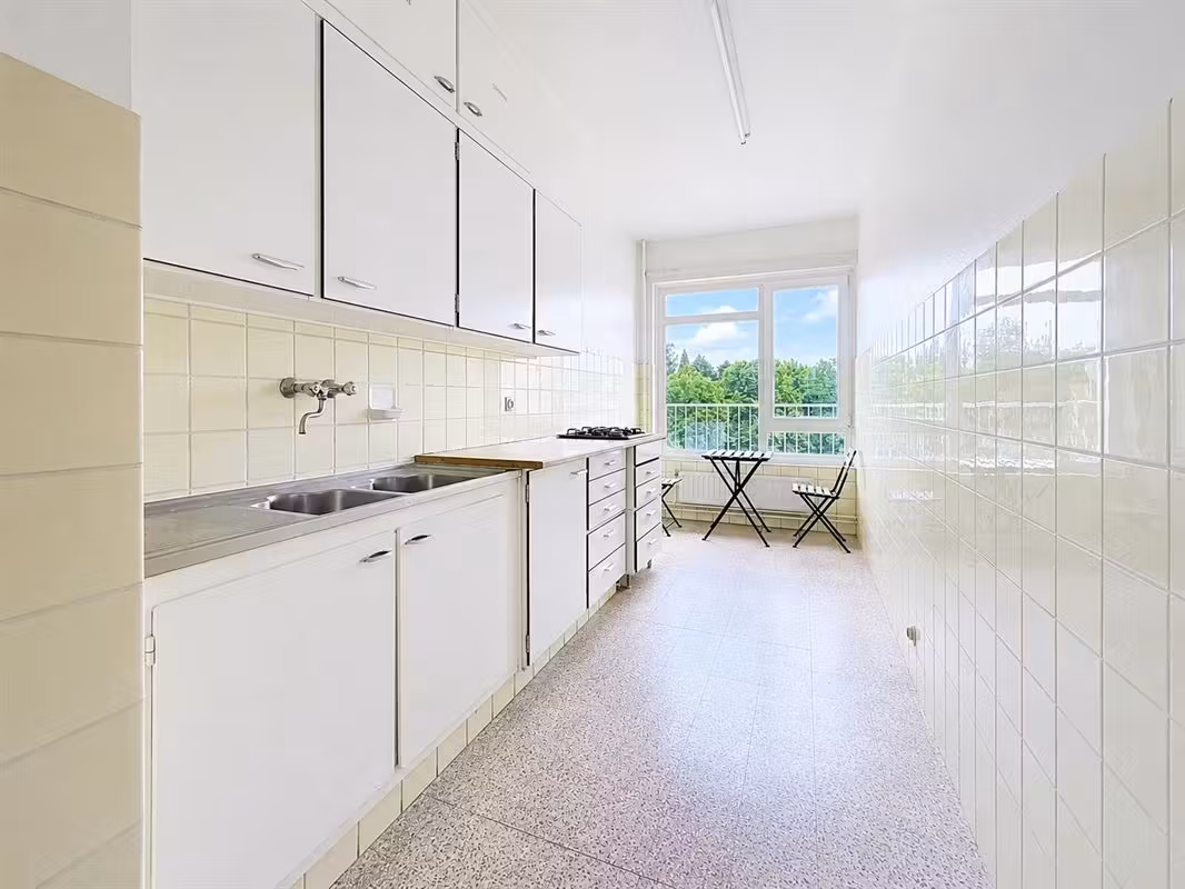 Prachtig 2-slaapkamer appartement in Churchill wijk - 7