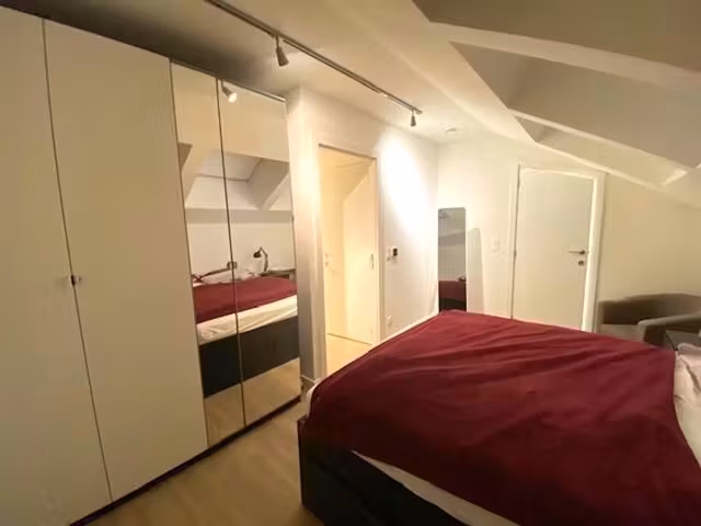 Penthouse for rent in Etterbeek - 10
