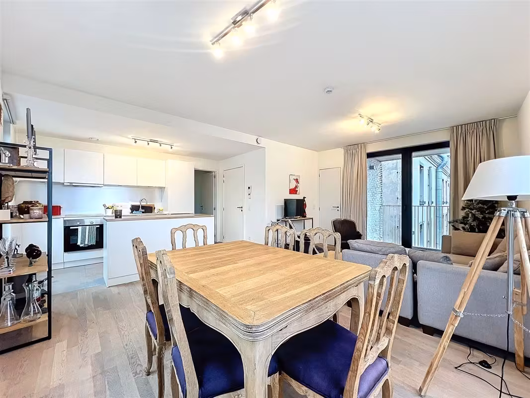 Appartement in 1000 Brussel - 5