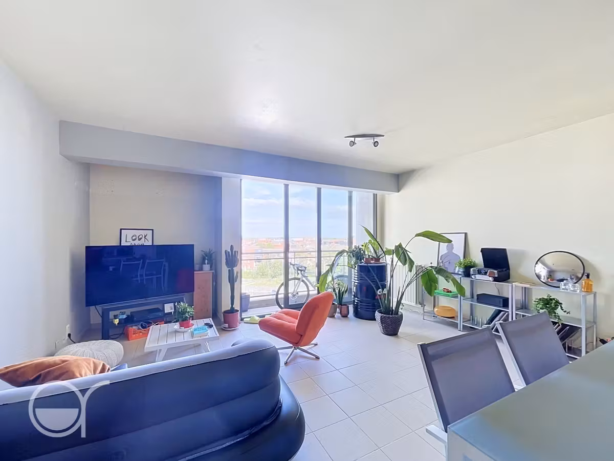 Appartement près du parc Zuid avec vue sur l'eau