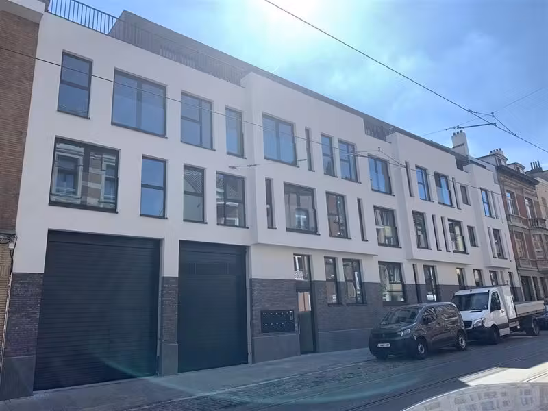 Bockstael area! Splendid duplex house 2nd occupation, 2 bedrooms with terrace and garden - 5